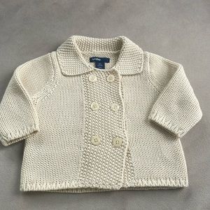 baby Gap knitted sweater
